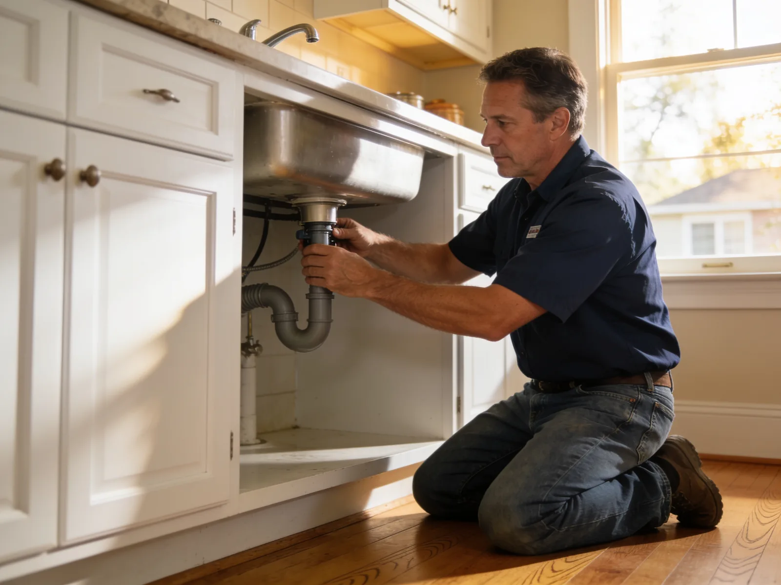 Plumber company in Saul, KY